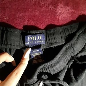 Men polo sweats